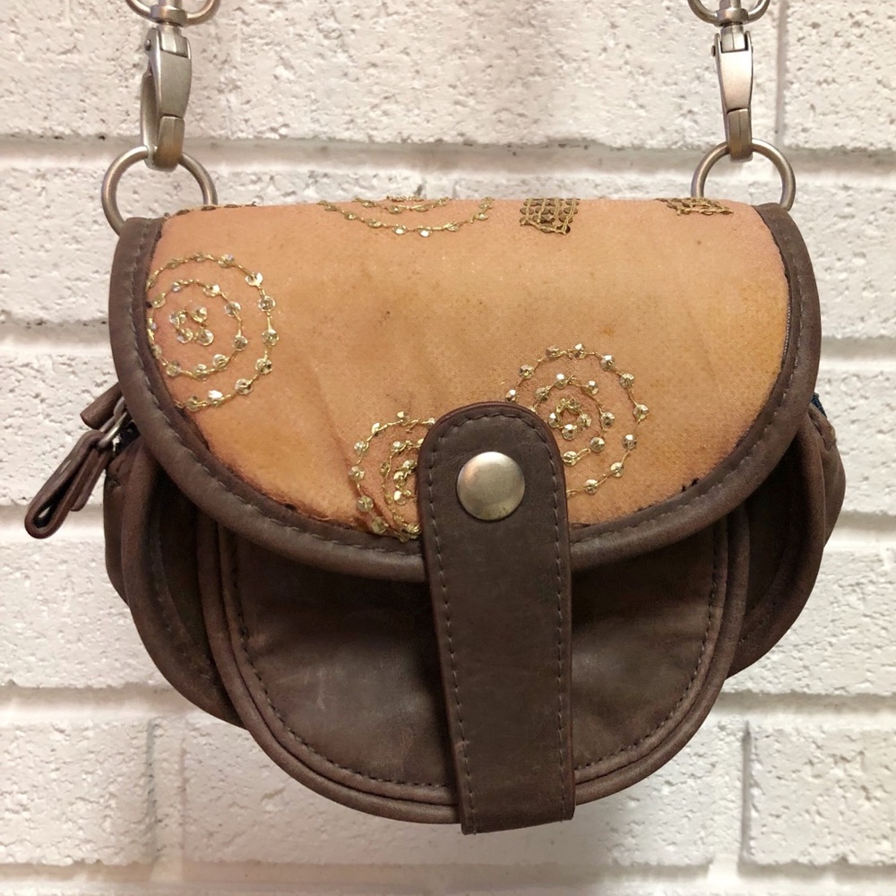 Free People Cross-body Bag.